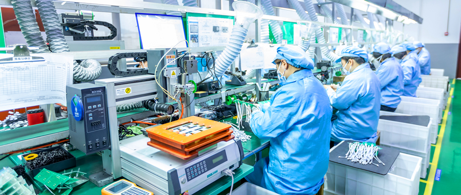 電子組裝MES系統 電子組裝MES系統