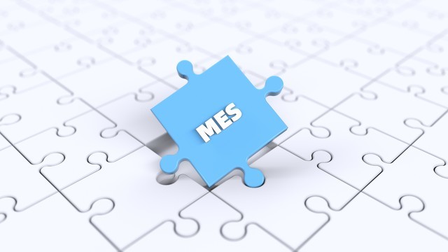 MES系統(tǒng)的實(shí)施解決企業(yè)信息孤島